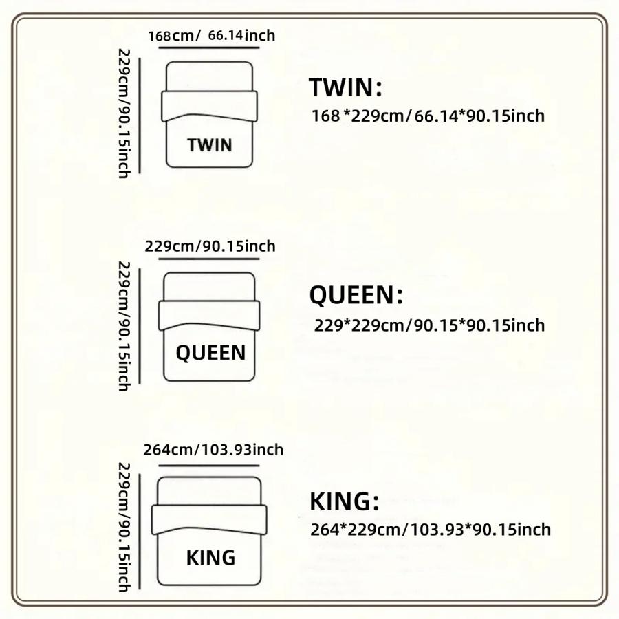 Solid Color Quilt, 1 Count Soft Comfortable Bedding, Bedding Supplies for Home Bedroom Hotel Dormitory, Bedding Accessories, Lightweight Quilts