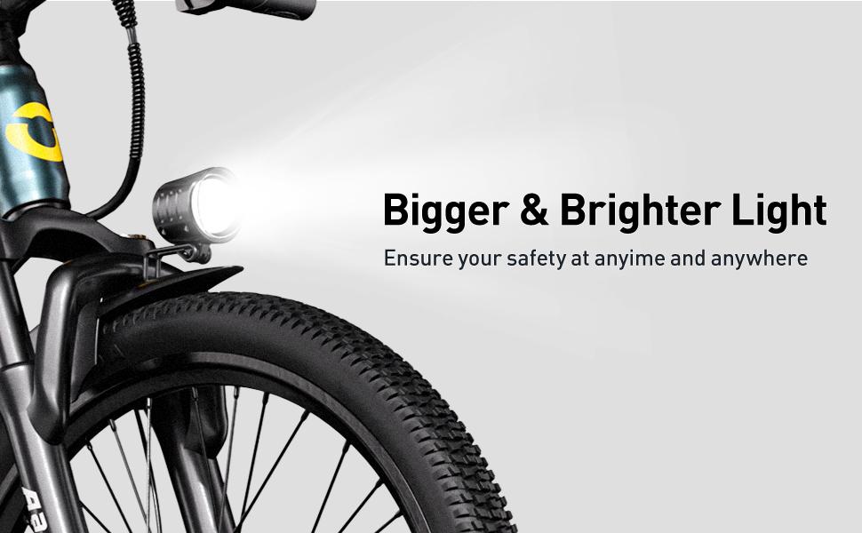 Aairsk Electric Bike 26", 25Mph Speed 13Ah Battery & 580W Motor, 21-Speed & Dual Suspension, Max Range 40 Miles(Pedal-Assist), Electric Mountain Bicycle for Adults, Adjustable Seat Disc Brakes Mtb