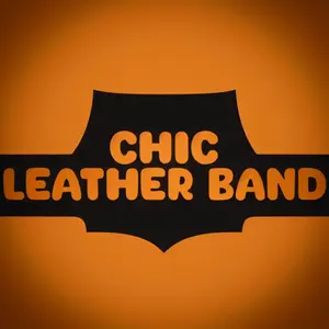 Chic Leather Band