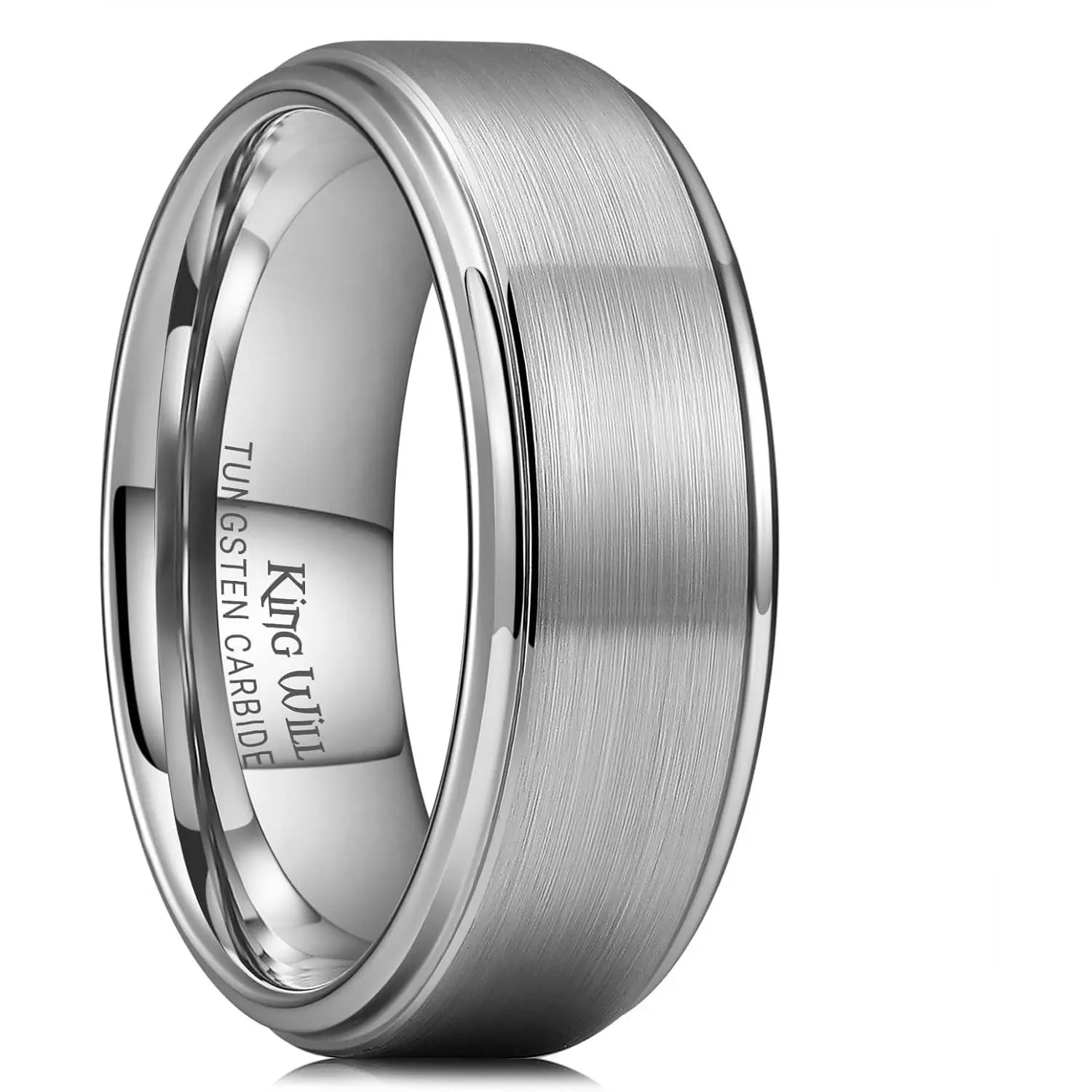 A-silver 8mm-New