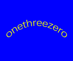 ONETHREEZERO
