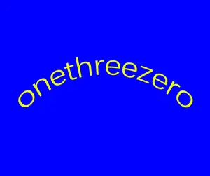 ONETHREEZERO