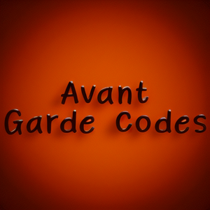 Avant Garde Codes