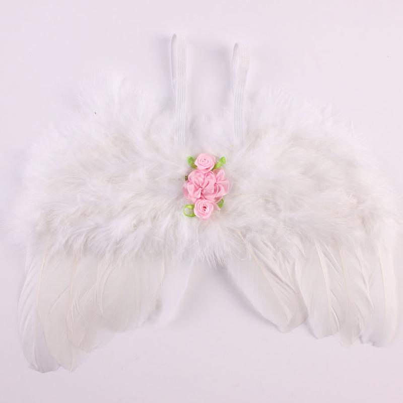 Adorable Baby Angel Wings, Perfect for Christmas, Halloween & Thanksgiving Gifts, Capture Precious Moments, Unique Keepsake