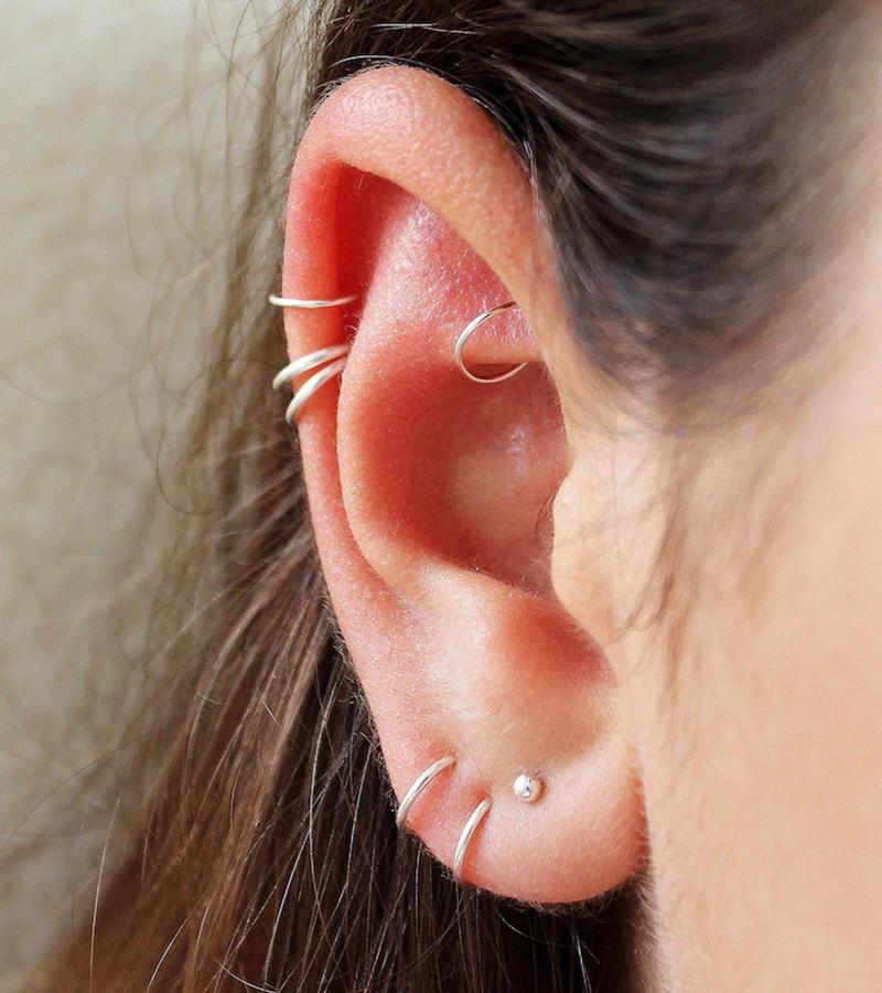 Fake Piercings Stickers Fake Lip Piercing Fake Lip Ring Fake Nose Ring Hoop Fake Snake Bites Fake Eyebrow Piercing Clip Lip Ring Fake Eyebrow Ring Fake Face Piercings Fake Peircings