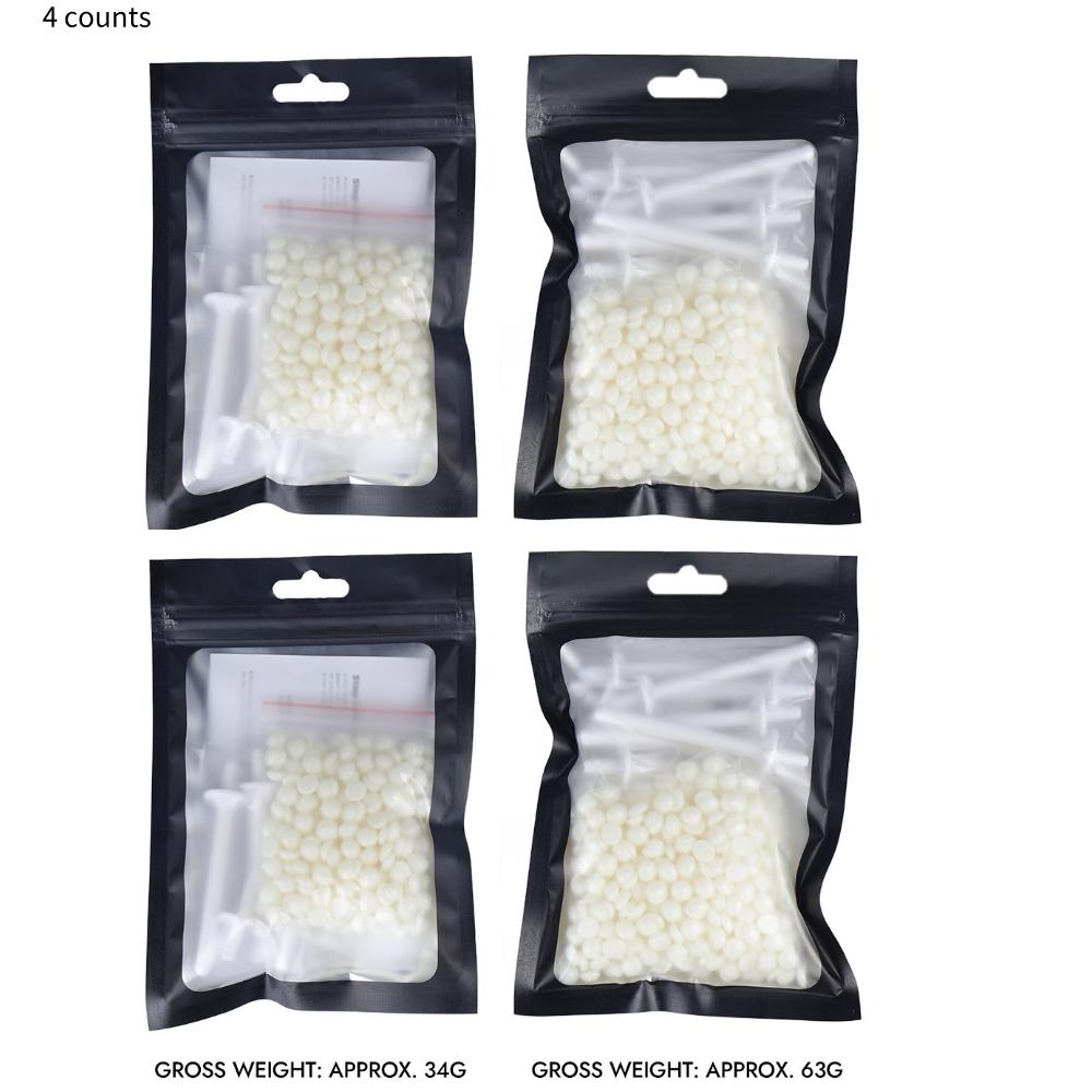 Men Women Nose Hair Wax Kit, Includes Eyebrow Wax, Nose Hair Stick, Depilatory Wax, Complete Accessories, Daily Nose Hair Care Men Women Nose Hair Wax Kit, Includes Eyebrow Wax, Nose Hair Stick, Depilatory Wax, Complete Accessories, Daily Nose Hair Care