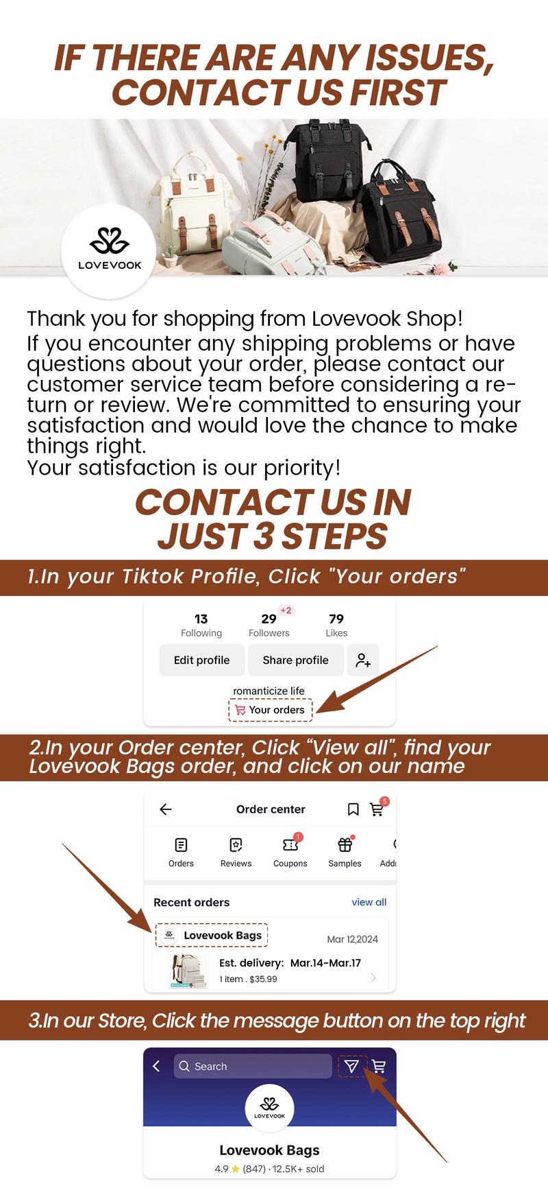 LOVEVOOK Colorblock Carry-On Travel Backpack with 3 Packing Cubes and Laptop Compartment - Personal Item,TSA-Friendly, Airline Approved Travel Bag for Hiking, Overnight, Weekend,Gift for Valentine's Day