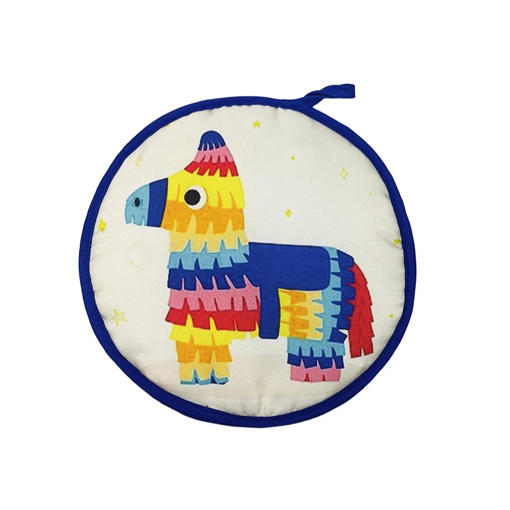 1pcs Round Corn Tortilla Insulated Bag, Thick Heat-Resistant Food Grade Fresh Keeping Pouch, Home Use, Stall Display, 1pc