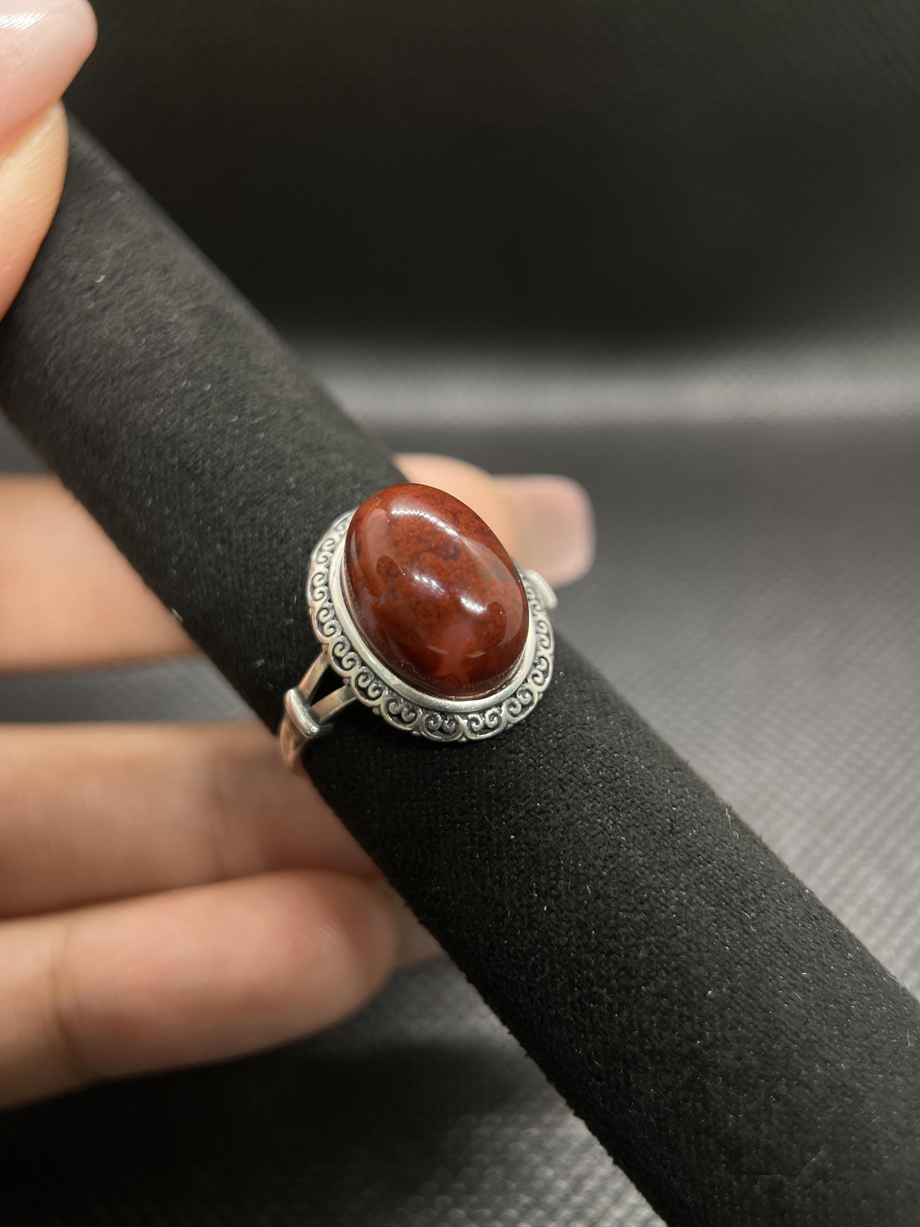 South Red Carnelian Rings, More Jewelry in Live Room, South Red Agate Ring, Carnelian Ring, Carnelian Jewelry, Red Carnelian Crystal Rings