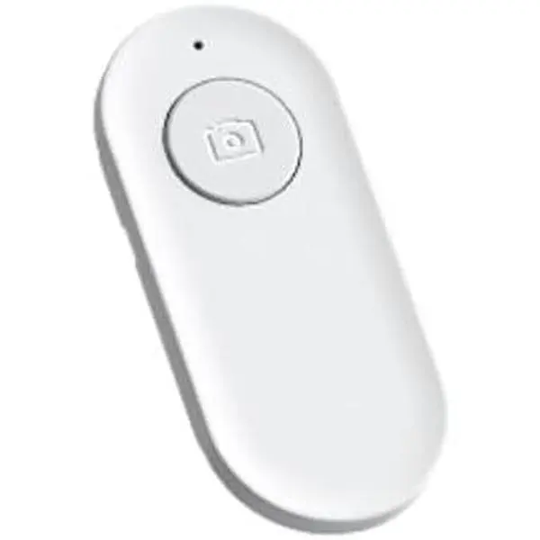 Camera Remote Shutter for Smartphones (White)
