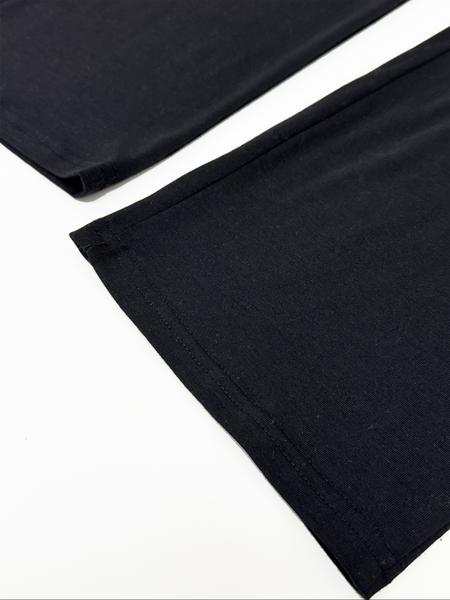 Women's Casual Solid Color Long Sleeve Round Neck Top & Drawstring Pants Set, Comfortable Fall Fashion, Daily Wear & Leisure