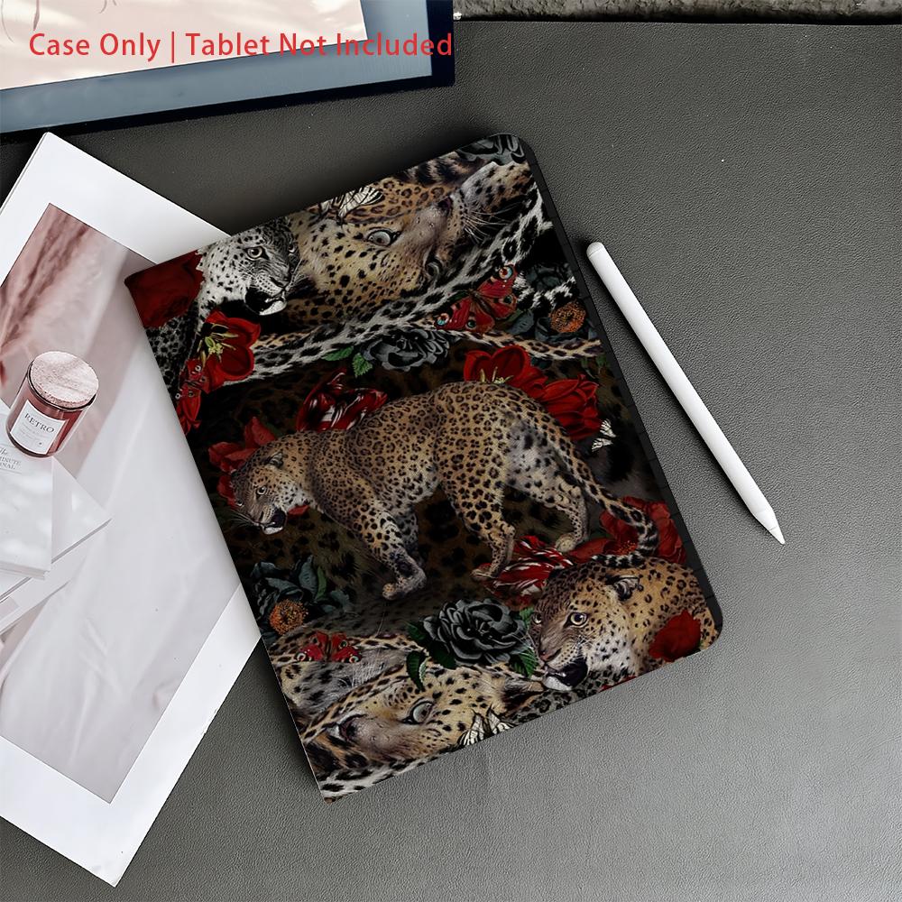 A Tablet Case with Pen Holder, Tablet protective cover, Tablet Casing, for iPad Pro11/iPad (8th Gen)/iPad Air 4/5/iPad 10th Generation/iPad Air 13(M3 2025)/iPad Air 11(M3 2025)/iPad 11(A16 2025)/Galaxy Tab S10+/S9/A9/Xiaomi6/6PRO/7/7PRO/Redmi se