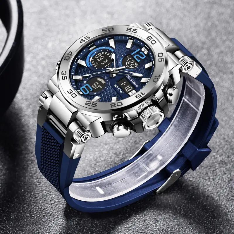 $13! Stylish Sport Watch – good luck/shine, late-year gift, business casual. Watch deal