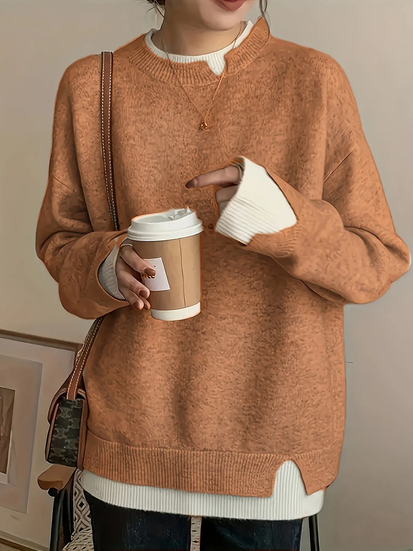 Rust orange