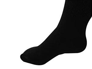 Plus Size Womens Thigh High Socks for Thick Thighs- Extra Long & Thick Over the Knee Stockings- Leg Warmer Boot Socks thigh socks