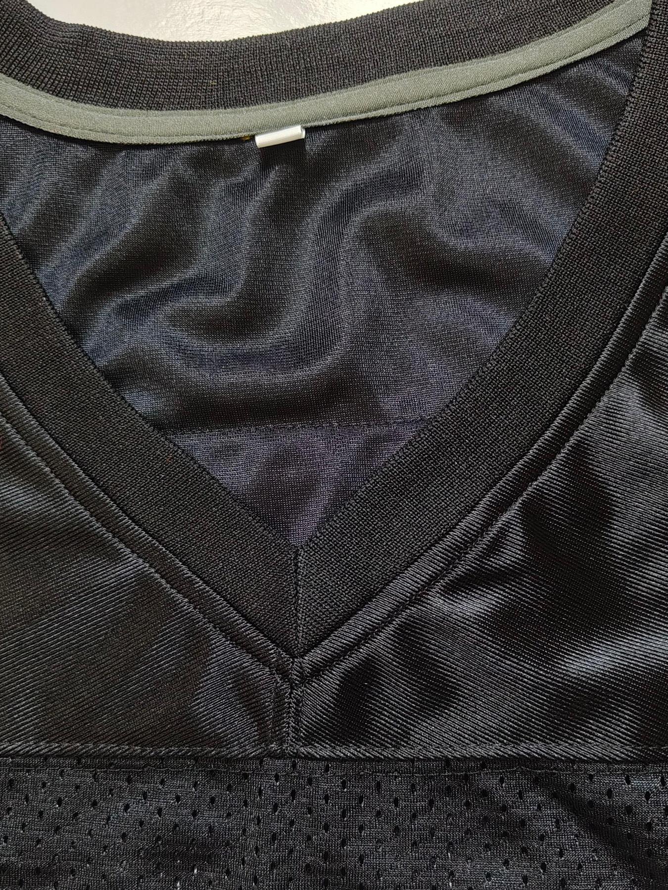 Boyfriend Style Men's Football Jersey - Vibrant V-Neck Polyester Top with Letter and Number Embroidery, Breathable, Short Sleeve, Loose Fit for Casual & Sportswear, Perfect for Teams and Four Seasons Wear, Stylish Jersey, Jersey Shirts Boyfriend Style Men's Football Jersey - Vibrant V-Neck Polyester Top with Letter and Number Embroidery, Breathable, Short Sleeve, Loose Fit for Casual & Sportswear, Perfect for Teams and Four Seasons Wear, Stylish Jersey, Jersey Shirts