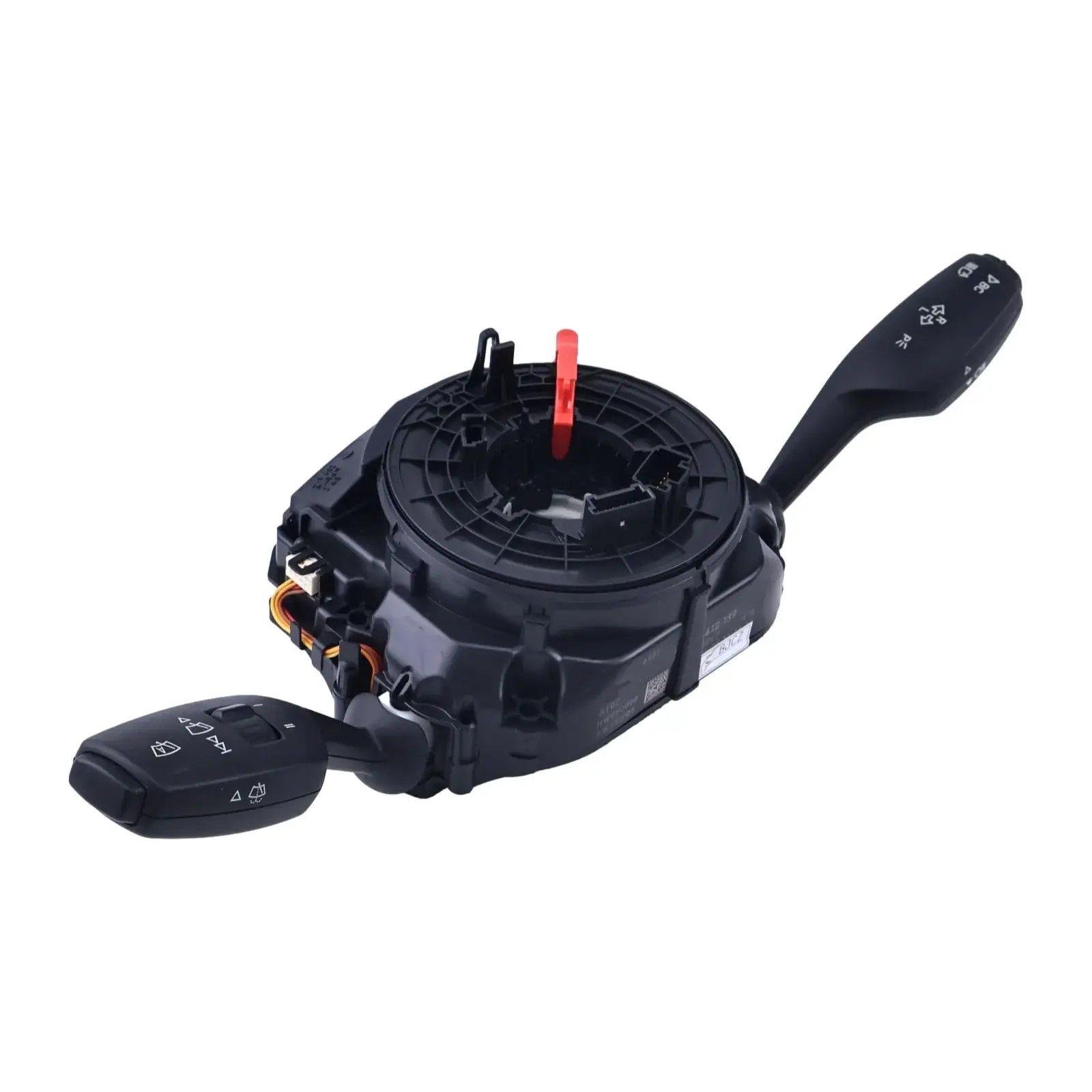 FridayParts Functional Turn Signal & Wiper Switch Combo Replacement Part - Compatible with BMW 528i, 535i, M5, 640i, 650i, 740i - Fits Part Numbers 9245623, 61319354048, 61319245623