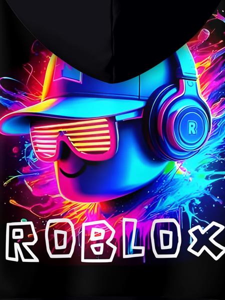 Boys' Fashion Game Character 3D Printed Hoodie Set, Long Sleeve Casual Sportswear - Outdoor Activities Essential, Perfect Gift Idea