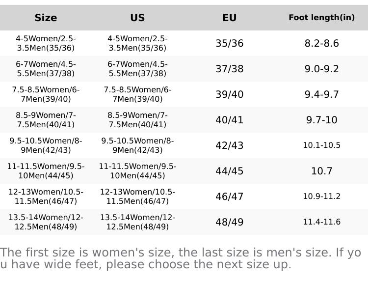 KIDMI Women's Waterproof Fur Lined Clogs Slippers for Indoor & Outdoor Use, Fuzzy Comfortable Garden Shoes Winter Men Cotton Shoes