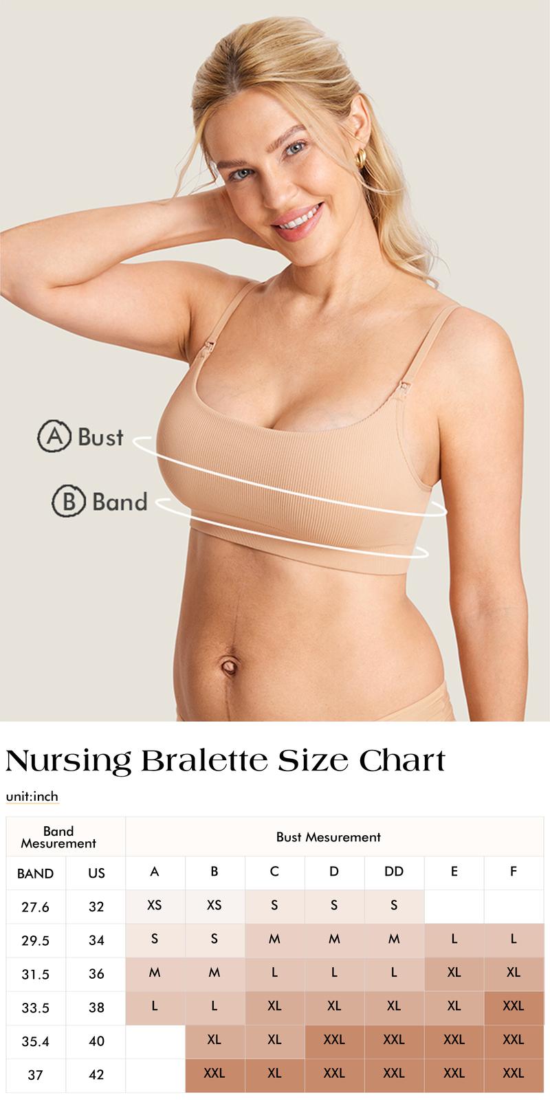 Inbarely All-In-One Pumping Bra