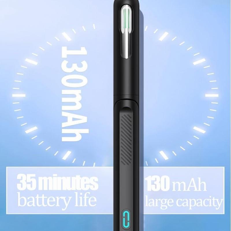 Ear cleaning tool | Visual ear pick, Ear Cleaner Camera, with 5 replaceable silicone soft tips, USB charging cable, a good gift