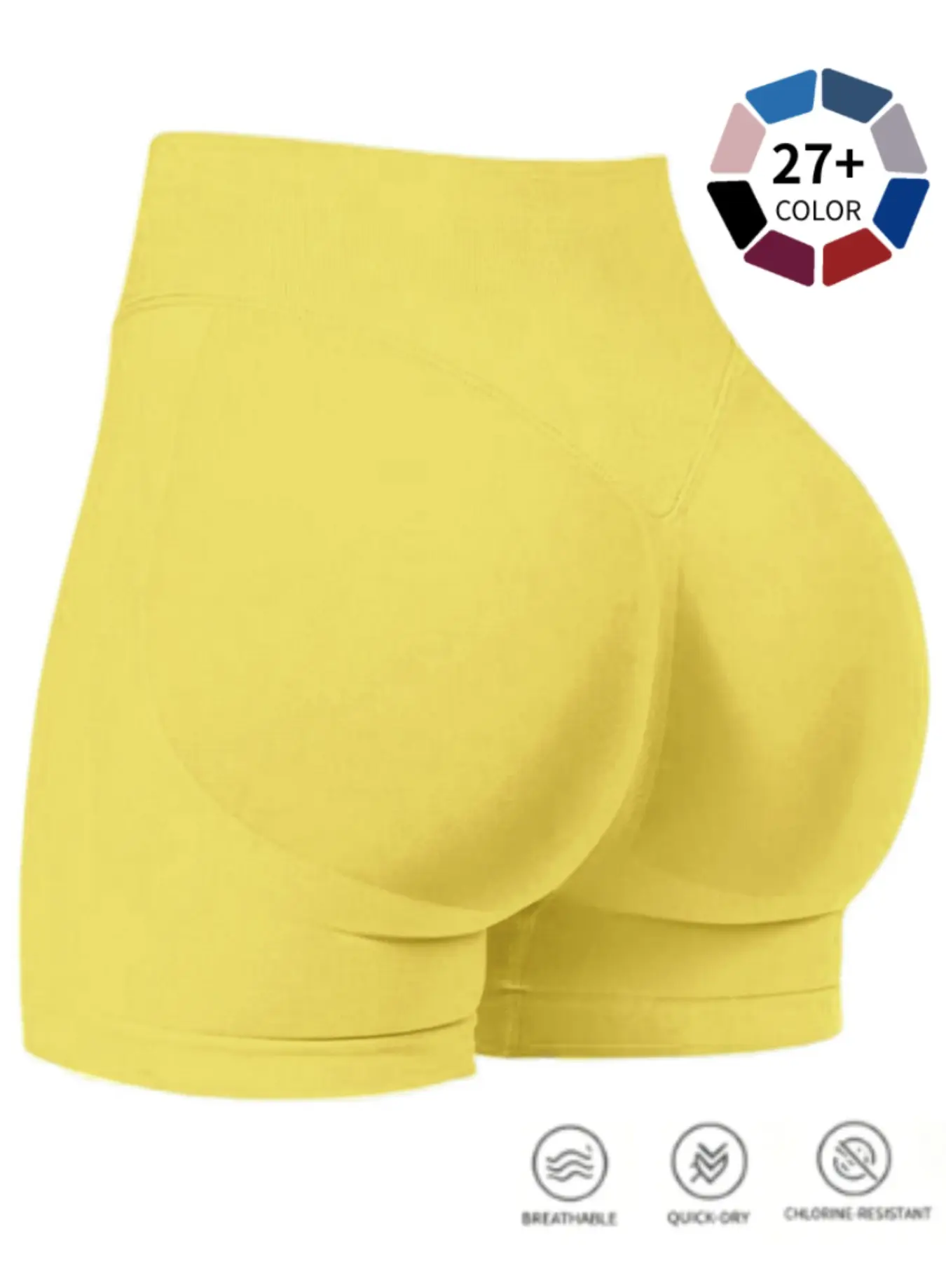 Light Yellow Chick