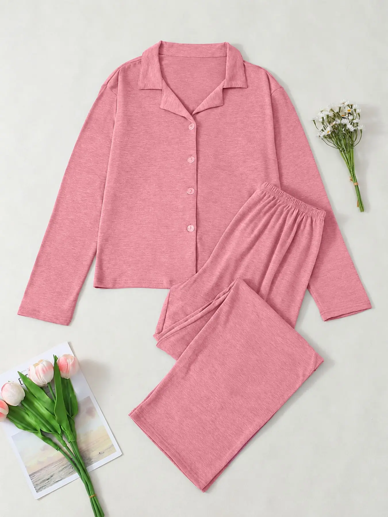 Deep pink