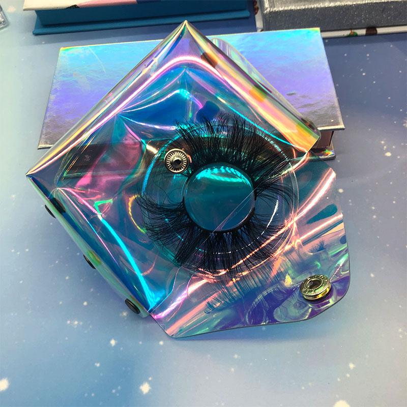 Natural 3D Mink False Eyelashes Makeup Cosmetic