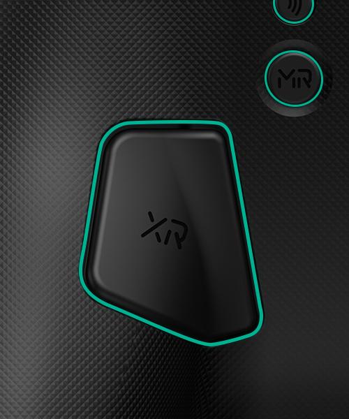 FUNLAB Firefly Switch Pro Controller Compatible with Switch/OLED/Lite, Wireless Switch Controller, Bluetooth Remote Gamepad with 7 LED Colors/NFC/Paddle/Turbo/Motion Control