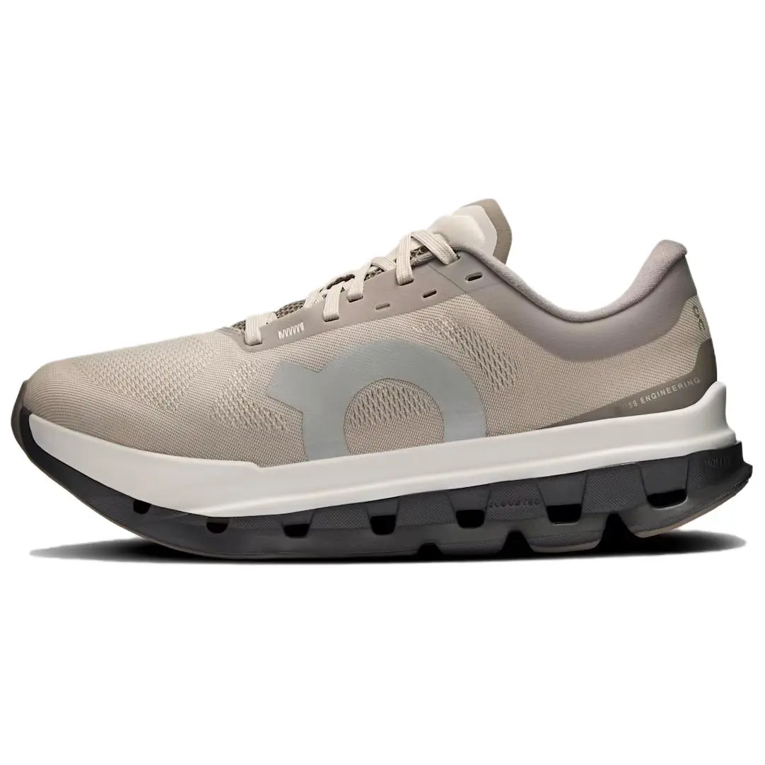 On Cloudflow 5 Women's Stylish Low Top Casual Running Shoes Brown Verifiable, with credentials and supporting global authentication