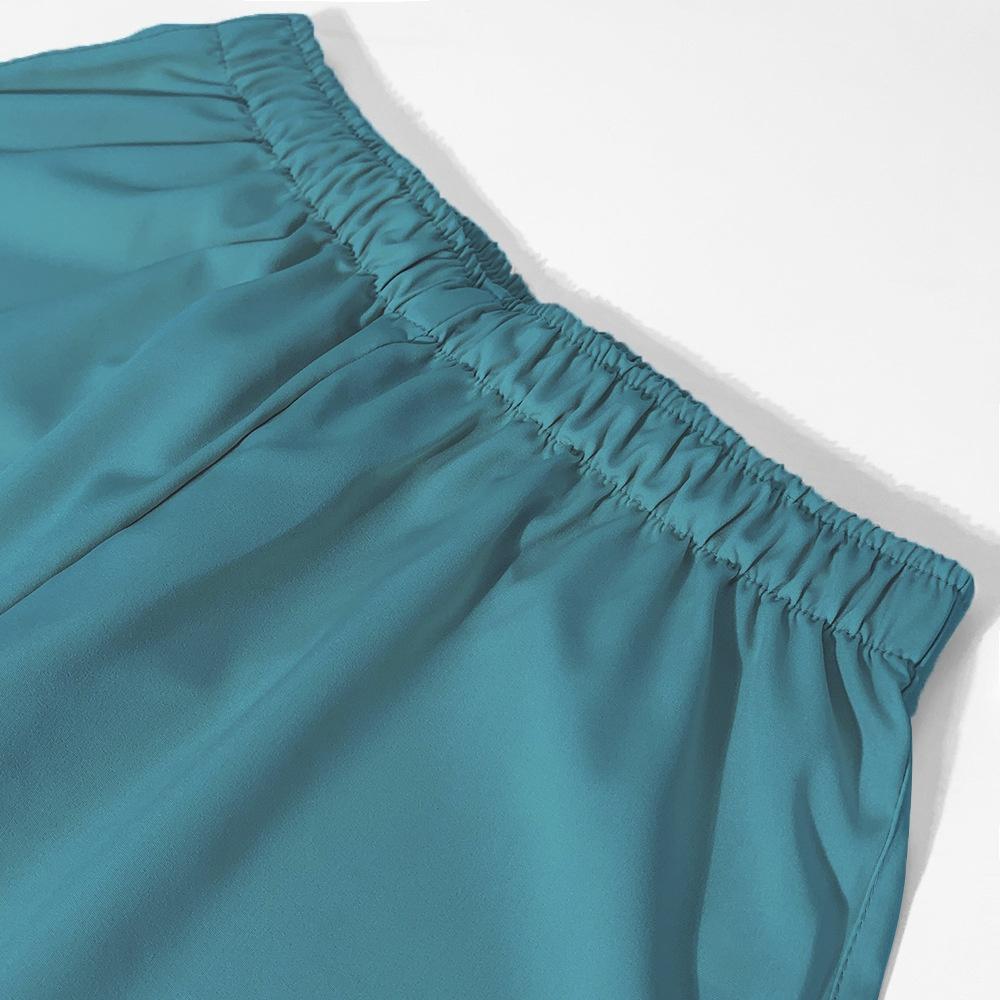 Staff Uniform Sets Hotel Work Wear Medical Scrubs Beauty Salon Front Desk Uniform Tops And Pants