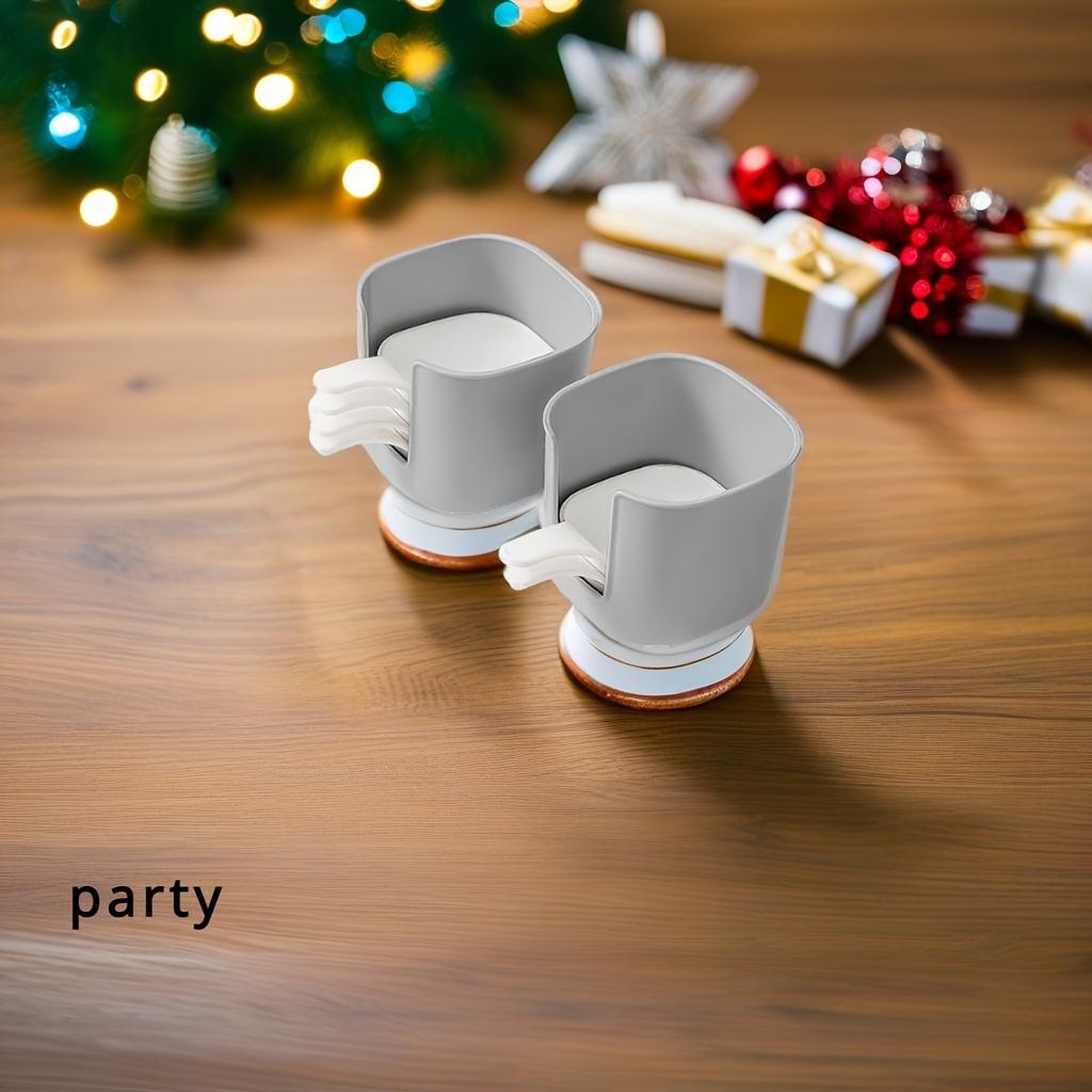 7pcs/set, Sauce Dish, Food Sauce Dish, Dipping Dish Set, Steak Sauce Plate, Seasoning Dish, Cheese Sauce Bowl, Fruit Dish, Snack Dish, Creative Tomato, Tableware