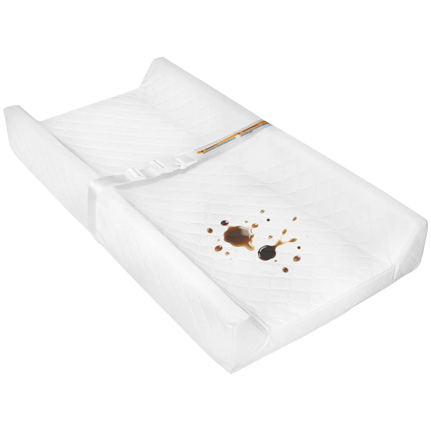 Waterproof Wipeable Baby Changing Pad Diaper Changing Mat