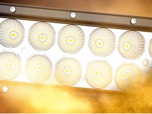 Nilight 52 Inch Spot Flood Combo Led Light Bar 2PCS 4Inch 18W Spot LED Fog Lights With Off Road Wiring Harness- 3 Leads led Underglow Car