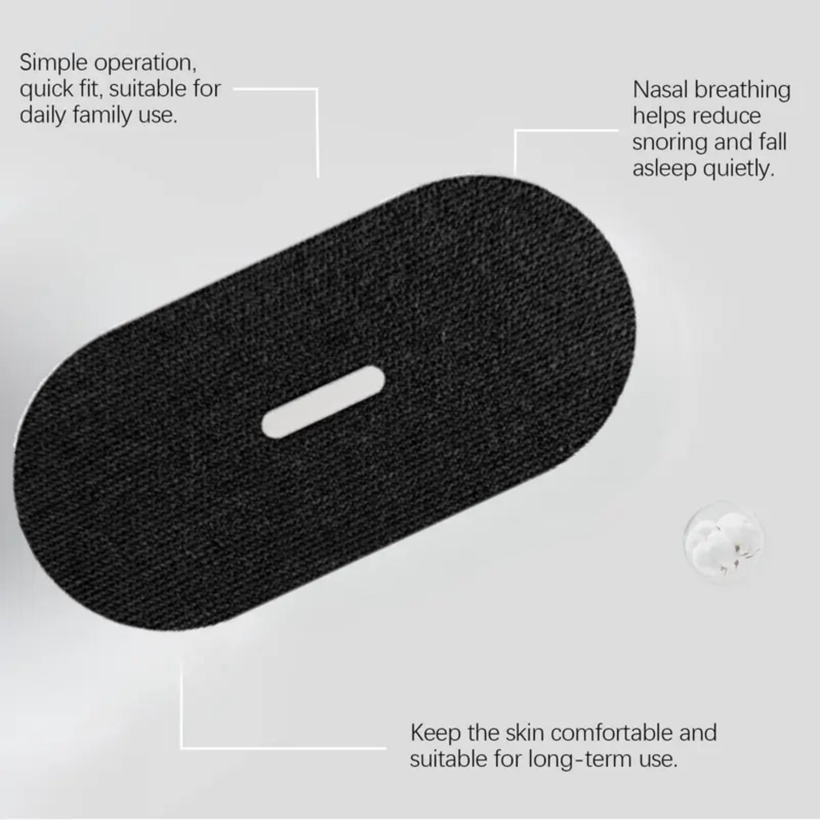 Breathable Mouth Patches for Night Sleep, Anti-snoring Sleep Mouth Tape, Ldeal Birthday Gift,Comfortable Body Care Product,SleepTape For Mouth,Travel Size Products, HealthcareSleep Aid.