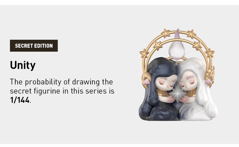 POP MART CHAKA Candle Whisper Series Figures