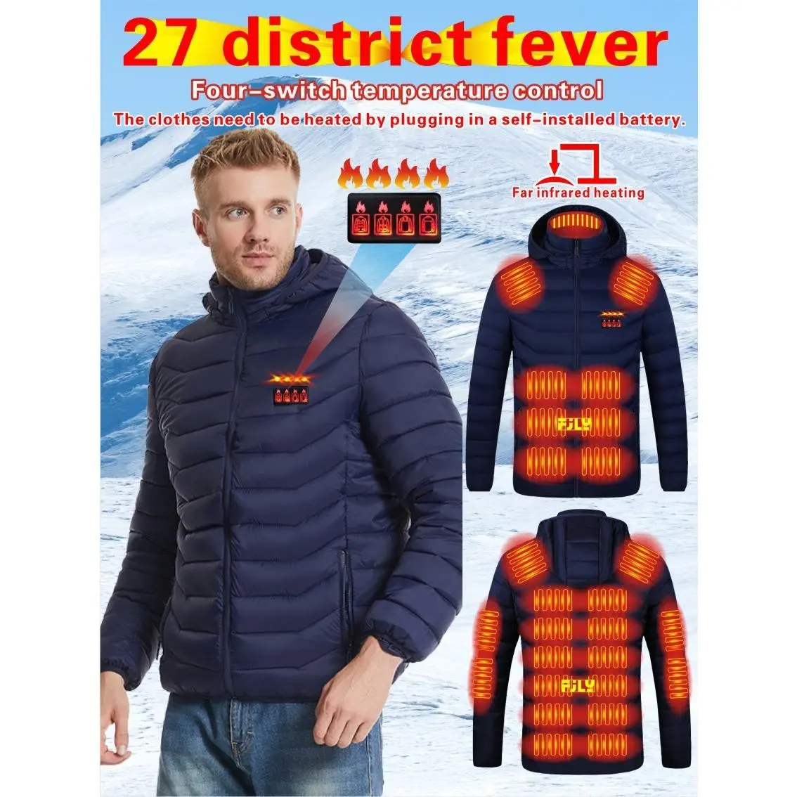 Blue Four Controls27District fever7