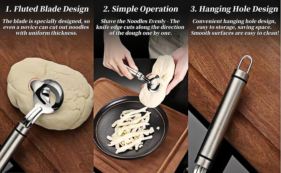 2 PCS Cactus Peeler Spoon,Stainless Steel Cactus Paring Knife and Peeler Spoon,Chinese Noodle Cutter for Cooking Kitchen Gadgets,Utensils & Gadgets for Home Use, Vegetable Cutter multifunctional cactus multi-function cactus