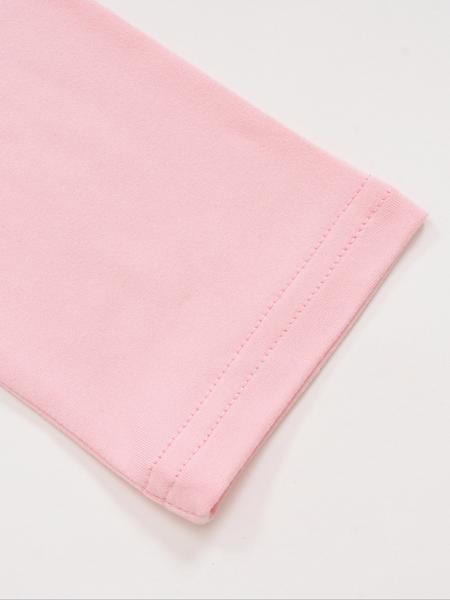 Women's Long Sleeve Square Neck Slim-Fit Breathable T-Shirt, Cute Style, Moderate Fabric Thickness, All Seasons Wear, Comfortable & Stylish Design