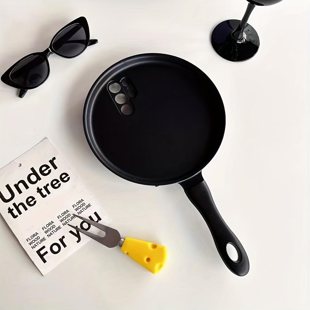 Creative Knife Design Phone Case, Funny Phone Protective Cover, Phone Accessory Compatible with Samsung Galaxy S21 S22 S23 S24 S25 Ultra Plus, Casing