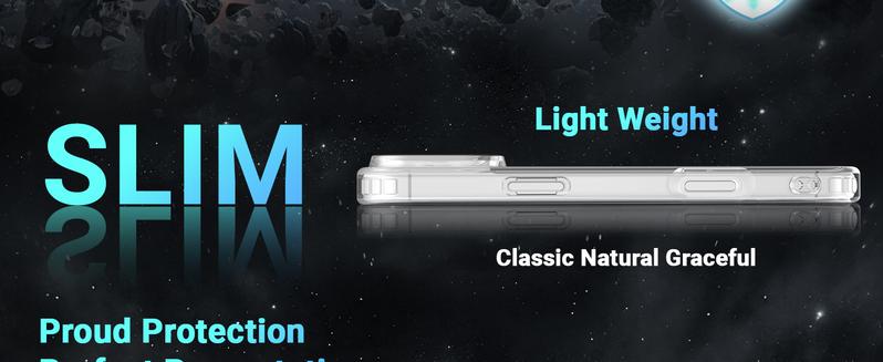 Temdan Designed for iPhone 17 Pro/17 Pro Max/iPhone 16/14/13/12/12 Pro Case, [Compatible with Magsafe][Anti-Yellowing][Military-Grade Protection] Shockproof Protection Slim Cover-6.3 inch, Clear