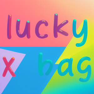 lucky x bag