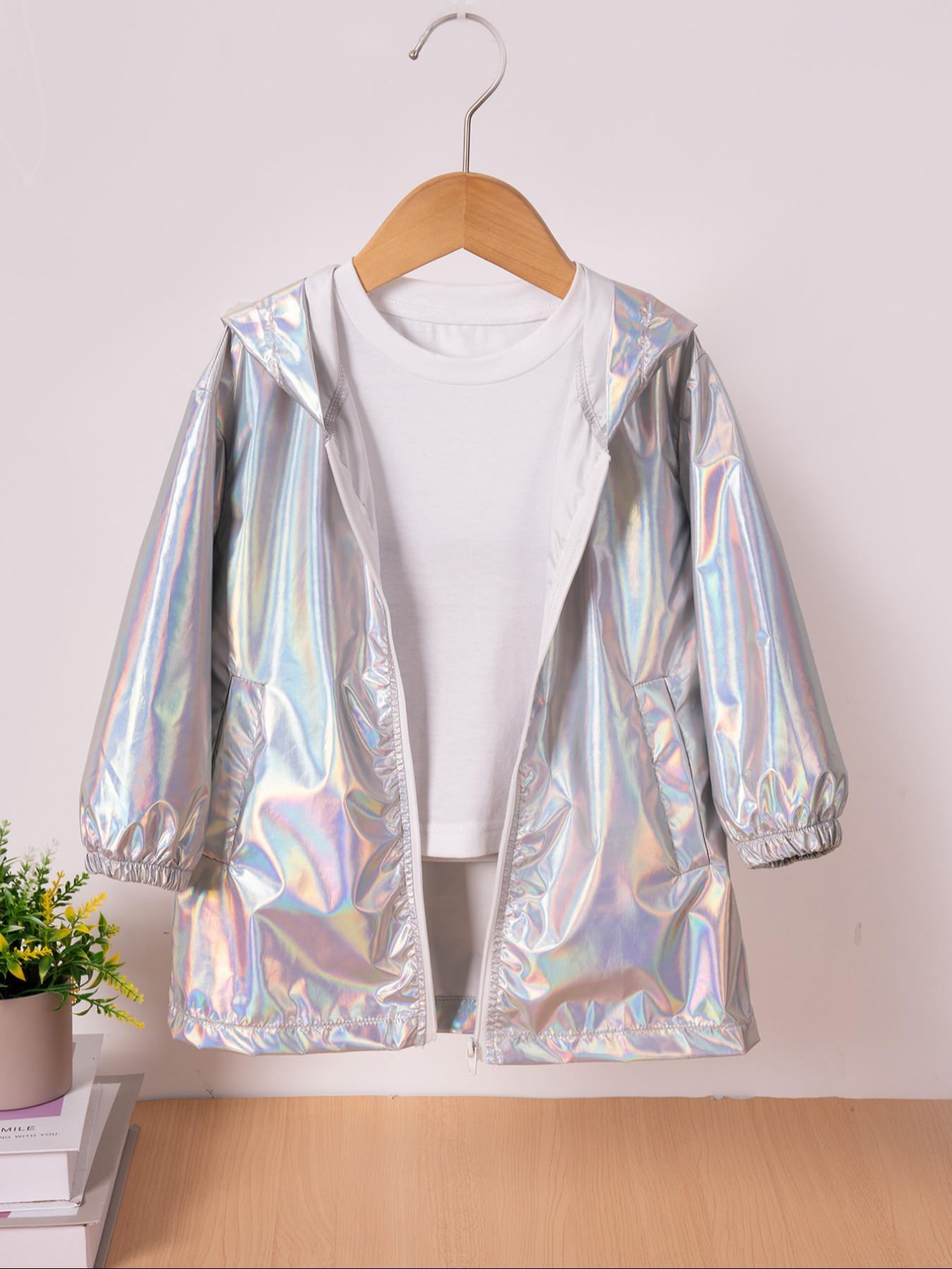 Autumn Colorful Hooded Jacket, Thin Long Sleeve Zipper Cardigan, Fashion Street Style for Boys and Girls, Casual Daily Wear