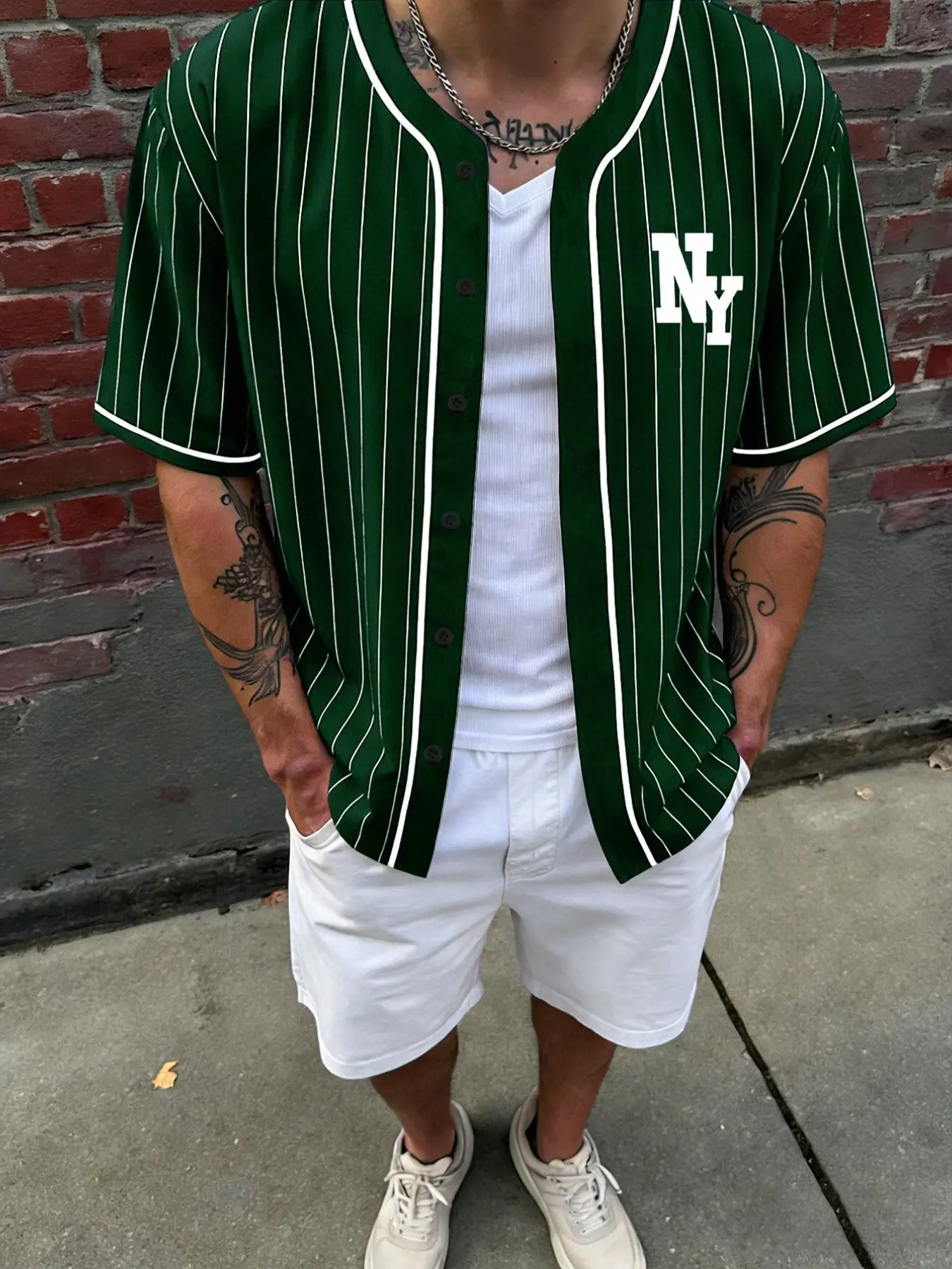 Pine Green