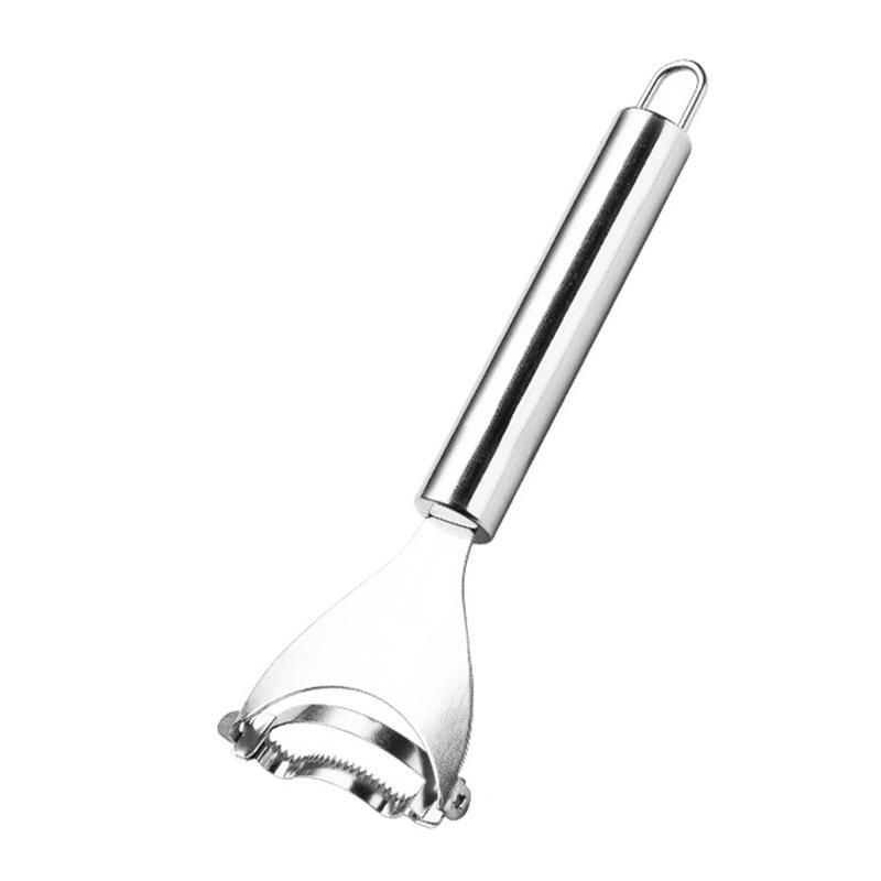 1 Counts Corn Peeler - Multi-Functional Corn Cob Stripper & Thresher, Ergonomic Handle Corn Cutter, Essential Kitchen Gadget for Corn Kernels