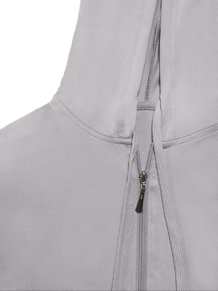 Women's Fall Zipper Hoodie and Skinny Pants Outfit Set, Casual Long Sleeve Pullover with Pocket Design, Two-Piece for Daily Wear