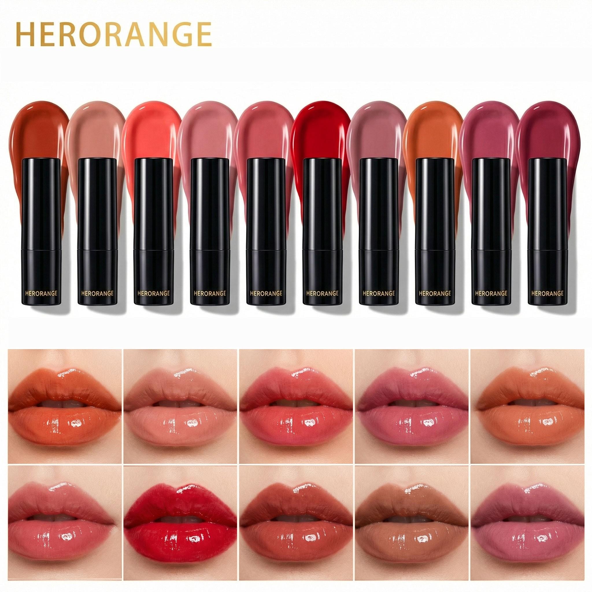 Moisturizing and tinted lip balm that combines lip care with makeup. Naturally pigmented and glossy lipstick with a hydrating texture for effortlessly creating perfectly plump, glossy lips. The perfect gift for Valentine's Day or Mother's Day.