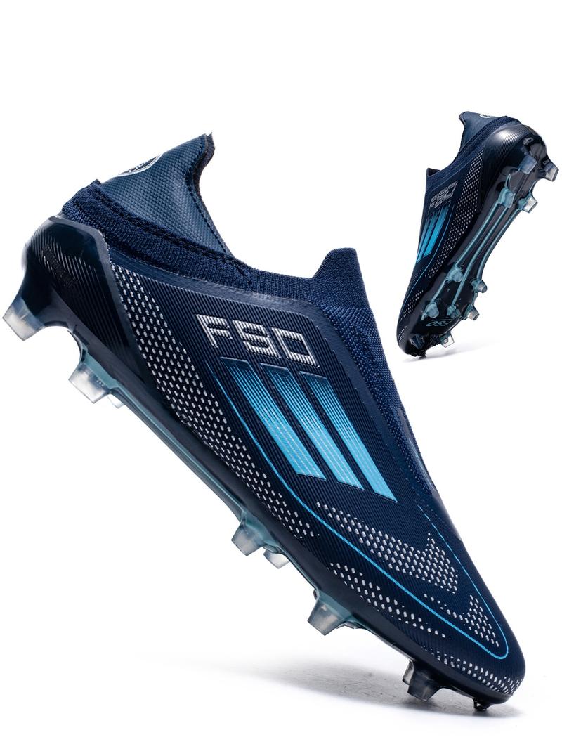 Competition Ready Mens Football Shoes Anti Slip AG Long Studs Professional Soccer Boots Breathable Design for Outdoor Training Turf Enhanced Grip Cleats Competition Ready Mens Football Shoes Anti Slip AG Long Studs Professional Soccer Boots Breathable Design for Outdoor Training Turf Enhanced Grip Cleats