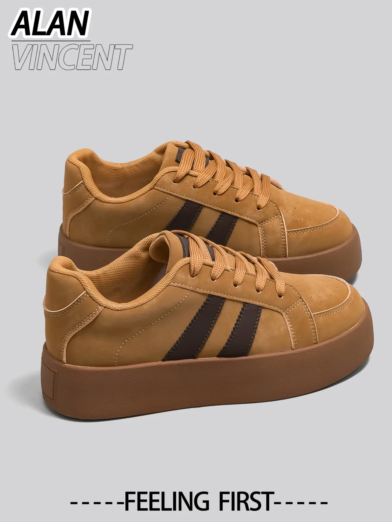 New Thick Sole Women's Sport Shoes, Casual Walking Shoes, Comfortable Fashion Sneakers, Chunky Sneakers, Suitable for Daily Wear and Outdoor Activities
