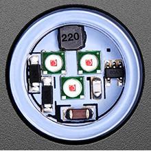 Nilight LED Rock Light 6PCS Red Light Pods Waterproof Under Body Wheel Well Light Exterior Interior Lights for Car Truck Pickups ATV UTV SUV #springtok Vehicle  dealsforyoudays